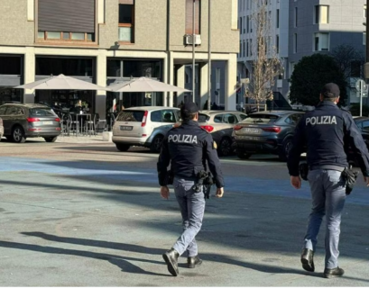 polizia padova