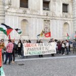 studenti pro palestina