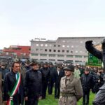 la statua dedicata agli Alpini