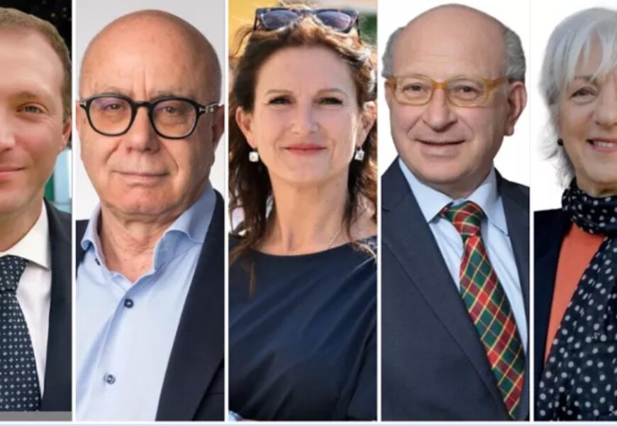 candidati selvazzano