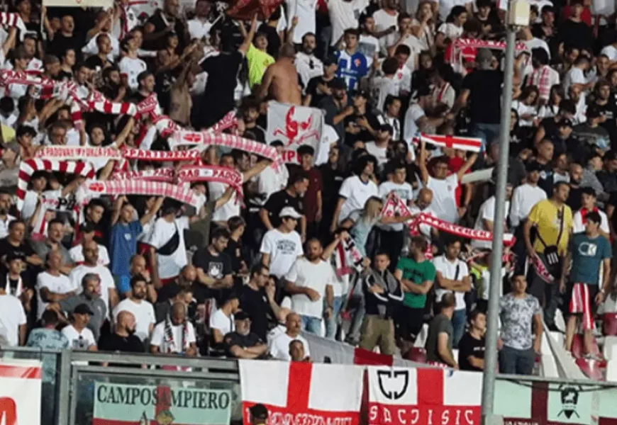 padova calcio tifosi