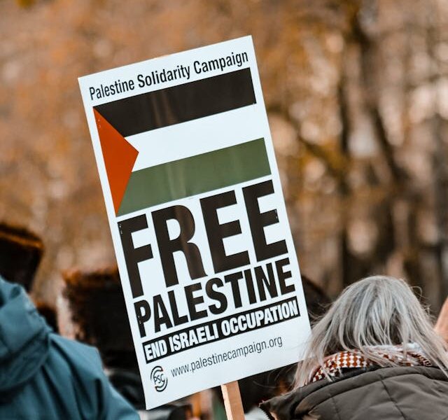 free palestine