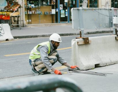 lavori asfalto