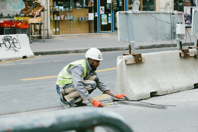 lavori asfalto